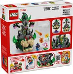 LEGO Super Mario - Set Prince Florian et Château de Bowser - 72042 pour Jeux de Rôle