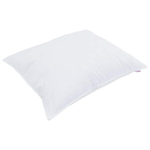 vidaXL Duvet avec Oreiller 2 Pièces Blanc 140 x 200 cm Microfibre