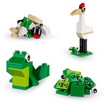 Lego classic 10698 boîte de briques créatives deluxe - 790 pieces - jeu de construction