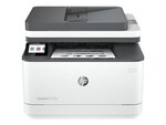 Imprimante multifonction laser monochrome HP LaserJet Pro 3102fdw Fax WiFi Duplex 35 ppm