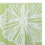 vidaXL Tapis d'extérieur vert 140x200 cm PP