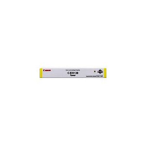 Canon cexv28 toner jaune 2801b002
