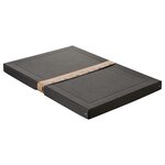Purebox Black A2 40mm - Noir - Falken