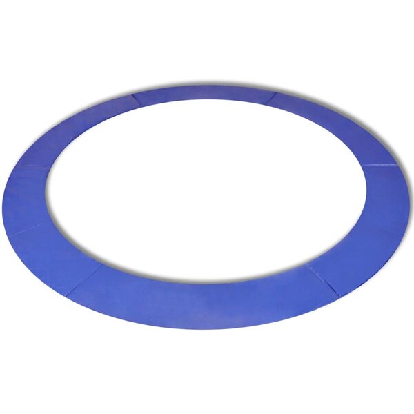 Coussin de sécurité pour trampoline rond de 13 pieds/3 96 m