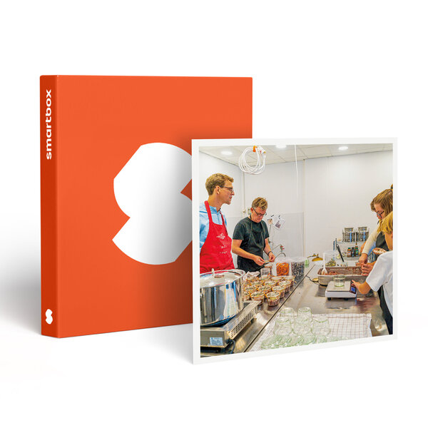 SMARTBOX - Coffret Cadeau Atelier zéro déchet sur la conserverie près de Bordeaux pour associer l'utile à l'agréable -  Gastronomie