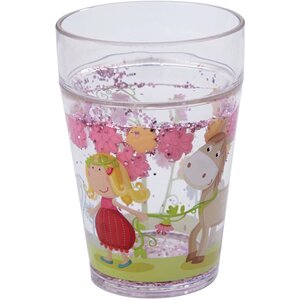 Haba 300389 - Gobelet scintillant Vicki et Pirli