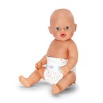 Zapf Creation 838358 - Baby born Couches pour poupées 43 cm