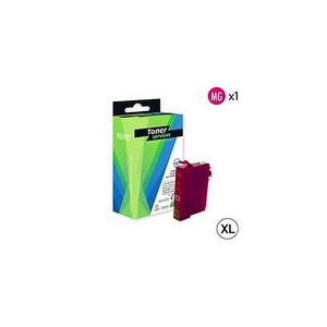 Cartouche compatible epson ourson cartouche magenta c13t06134010 (t0613)