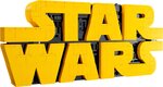 LEGO Star Wars - Créez le Logo Iconique de Star Wars en Briques - 75407
