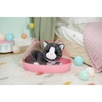 Zapf Creation 837580 - Mon chat Cookie avec boîte
