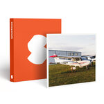 SMARTBOX - Coffret Cadeau Vol d’initiation de 20 min en duo avec prise de commandes près de Paris -  Sport & Aventure