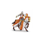 39800 Chevalier au Tournoi - Figurine de Collection Médiévale