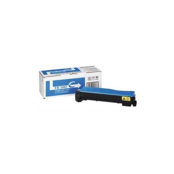 Cartouche laser cyan TK540C KYOCERA