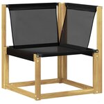 vidaXL Ensemble de canapés d'extérieur 7 pc Blanc et Beige