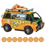 Tortues ninja - camion pizza de combats des tortues ninja
