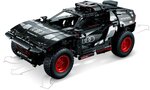 LEGO Technic - Audi RS Q e-tron (42160) : Modèle de Voiture de Rallye Électrique