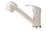 Robinet de cuisine avec bec extractible