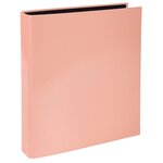Classeur 2 Anneaux En D 25mm Aquarel - A4 - Corail - X 10 - Exacompta