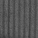 vidaXL Coussins de canapé 2 Pièces Gris foncé 200 x 40 cm