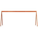 vidaXL Toit de lit pour enfants 199x95 5x88 cm bois de pin massif