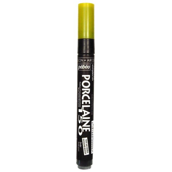 Feutre pour porcelaine - Peridot - 1 2 mm