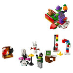 Calendrier de l’Avent LEGO® Spider-Man 2024 - 76293 pour les Fans de Marvel