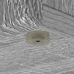 vidaXL Étagère latérale Gris Sonoma 33 x 32 x 70 5 cm