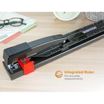 Agrafeuse long bras profondeur de gorge 310 mm Noire 24/6 & 26/6 BOSTITCH