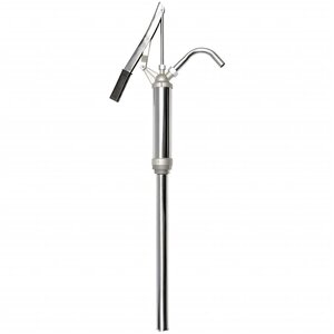 YATO Pompe à huile manuelle 16-18 L/min