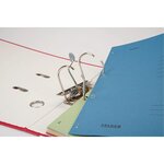 Chemise À Oeillet A4 1/1 Vd - Rouge - X 50 - Falken