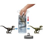 Mattel JDC52 - Jurassic World - Assortiment figurines dinosaures surprises