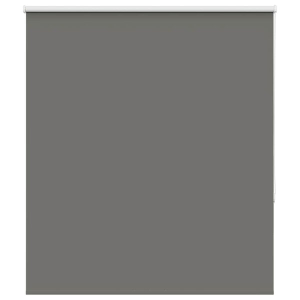 vidaXL Store enrouleur occultant largeur du tissu 126 6 cm polyester