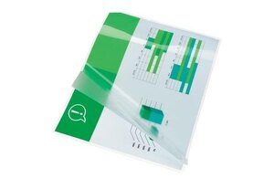 Lot de 200 Pochettes de plastification format A3 brillant 2x375 microns GBC