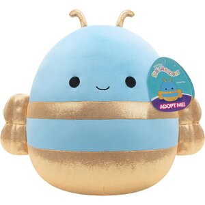Jazwares SQAM00001 - Squishmallow - Reine des abeilles 35 cm