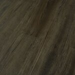 vidaXL Dalles de plancher autoadhésives 4 46 m² 3 mm PVC marron foncé