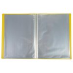 Protège-documents En Polypropylène Rigide Forever Young 80 Vues - A4 - Couleurs Assorties - X 12 - Exacompta
