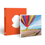 SMARTBOX - Coffret Cadeau Vol en montgolfière aux portes du Luberon en semaine -  Sport & Aventure