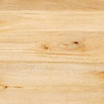 vidaXL Table basse Marron 110 x 55 x 40 cm Bois de mangue massif