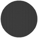 Salon de jardin meuble d'extérieur ensemble de mobilier 7 pièces avec coussins résine tressée noir 02_0017315