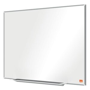 Nobo tableau blanc magnétique impression pro acier 60x45 cm