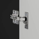 vidaXL Ensemble d'armoire de salle de bain TULUM Noir 60 x 34 x 63 cm