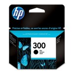 Hp 300 cartouche d'encre noire authentique pour hp deskjet f4580 et hp photosmart c4680/c4795 (cc640ee)