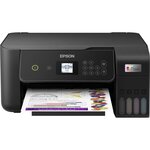 Imprimante multifonction 3-en-1 epson ecotank et-2821 jet d'encre a4 couleur wi-fi c11cj66405