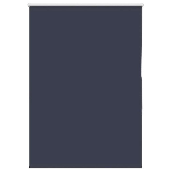 vidaXL Store enrouleur occultant largeur du tissu 95 7 cm polyester