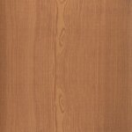 vidaXL Films autoadhésifs pour meubles 2 Pièces Chêne clair 500x90 cm PVC
