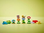 LEGO DUPLO - Jardin Créatif et Fleurs - 10444 : Éveillez l'Imagination de Votre Enfant