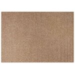 vidaXL Tapis de surface HUARTE Naturel 200 x 140 cm Polyester