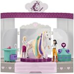 Schleich 42588 - Horse Club Sofia's Beauties Salon de beauté