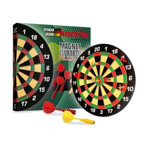 Karella 484501 - Cible de fléchettes magnétique
