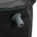 vidaXL Réservoir d'eau avec robinet pliable 1350 L PVC